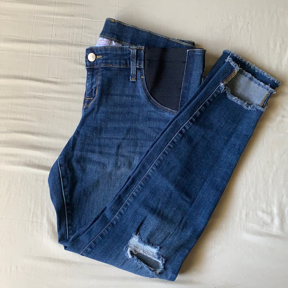 Isabel Maternity Skinny Jeans